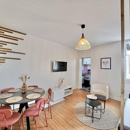 Bora Bora, Appartement Cosy Reims Zewnętrze zdjęcie