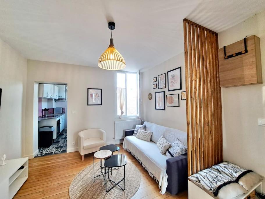Bora Bora, Appartement Cosy Reims Zewnętrze zdjęcie