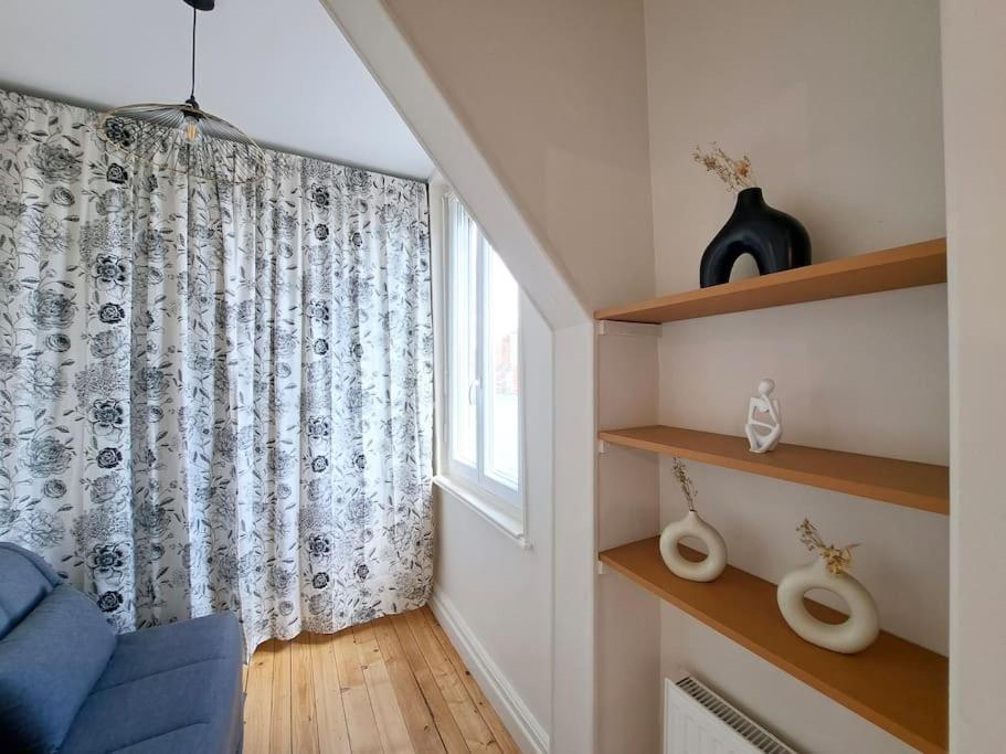 Bora Bora, Appartement Cosy Reims Zewnętrze zdjęcie