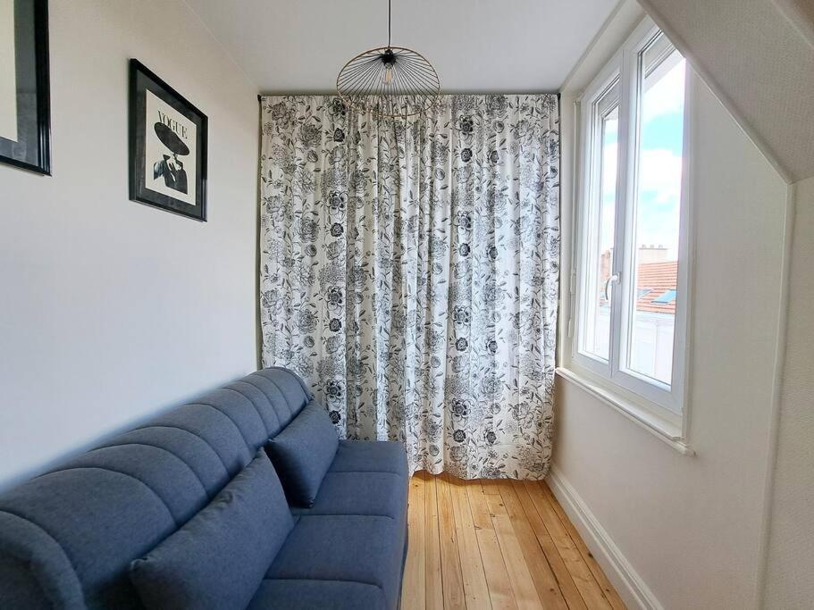 Bora Bora, Appartement Cosy Reims Zewnętrze zdjęcie