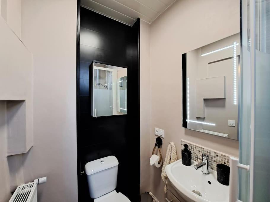 Bora Bora, Appartement Cosy Reims Zewnętrze zdjęcie