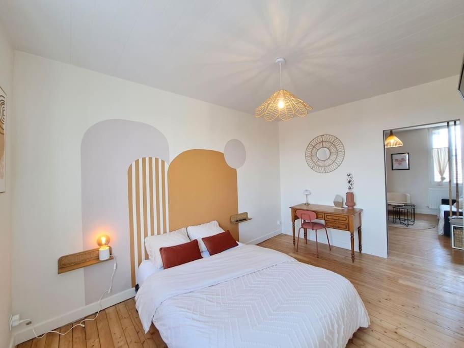 Bora Bora, Appartement Cosy Reims Zewnętrze zdjęcie