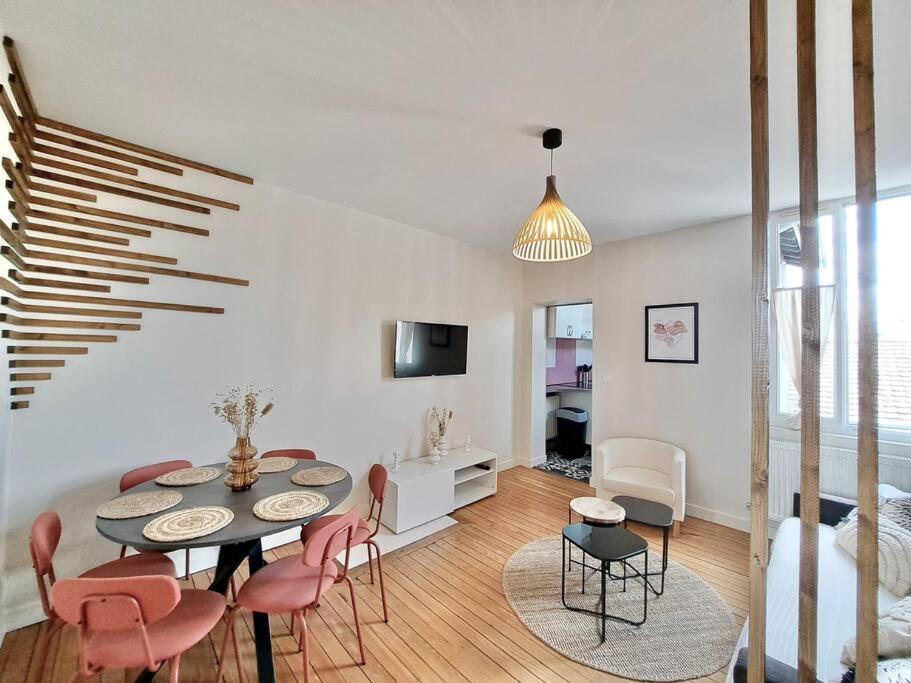 Bora Bora, Appartement Cosy Reims Zewnętrze zdjęcie