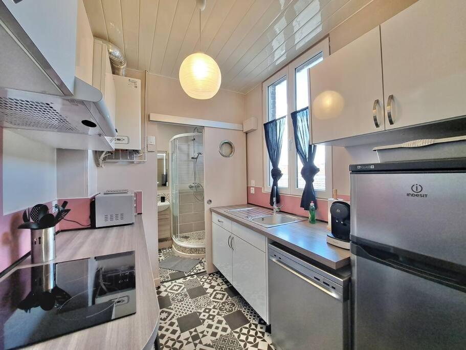 Bora Bora, Appartement Cosy Reims Zewnętrze zdjęcie