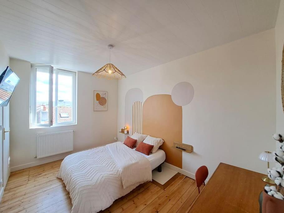 Bora Bora, Appartement Cosy Reims Zewnętrze zdjęcie