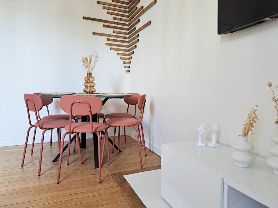 Bora Bora, Appartement Cosy Reims Zewnętrze zdjęcie